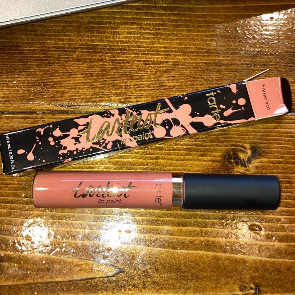 tarteist Quick Dry Matte Lip Paint